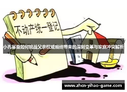 小孔塞桑如何挑战父亲权威最终带来的深刻变革与家庭冲突解析