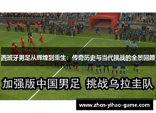 西班牙男足从辉煌到重生：传奇历史与当代挑战的全景回顾