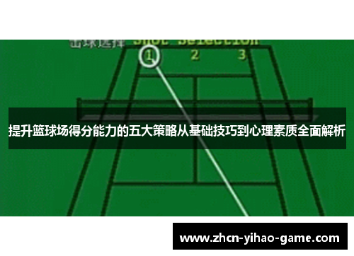 提升篮球场得分能力的五大策略从基础技巧到心理素质全面解析 提升篮球场得分能力的五大策略从基础技巧到心理素质全面解析
